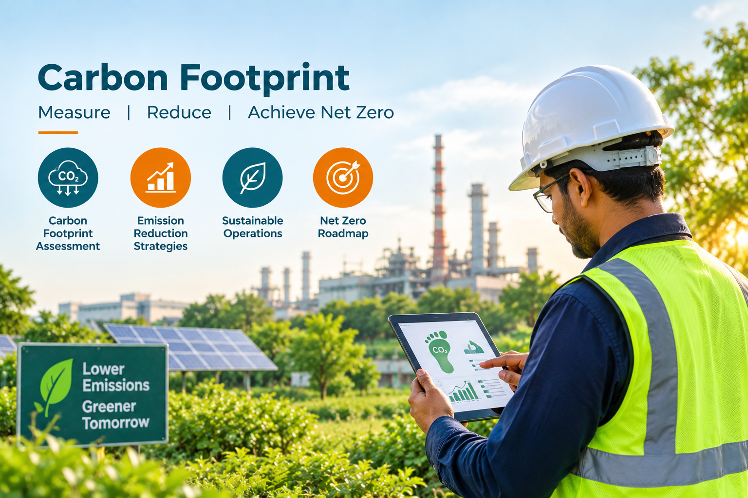 Carbon Footprint Assessment & Management