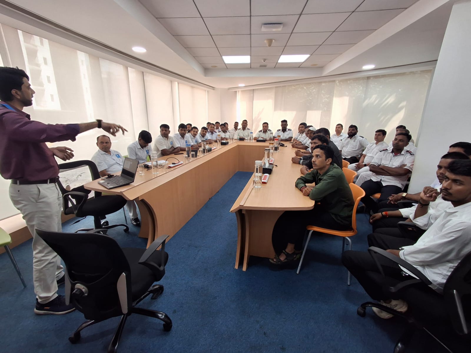 Defensive Driving & Fleet Road Safety Training