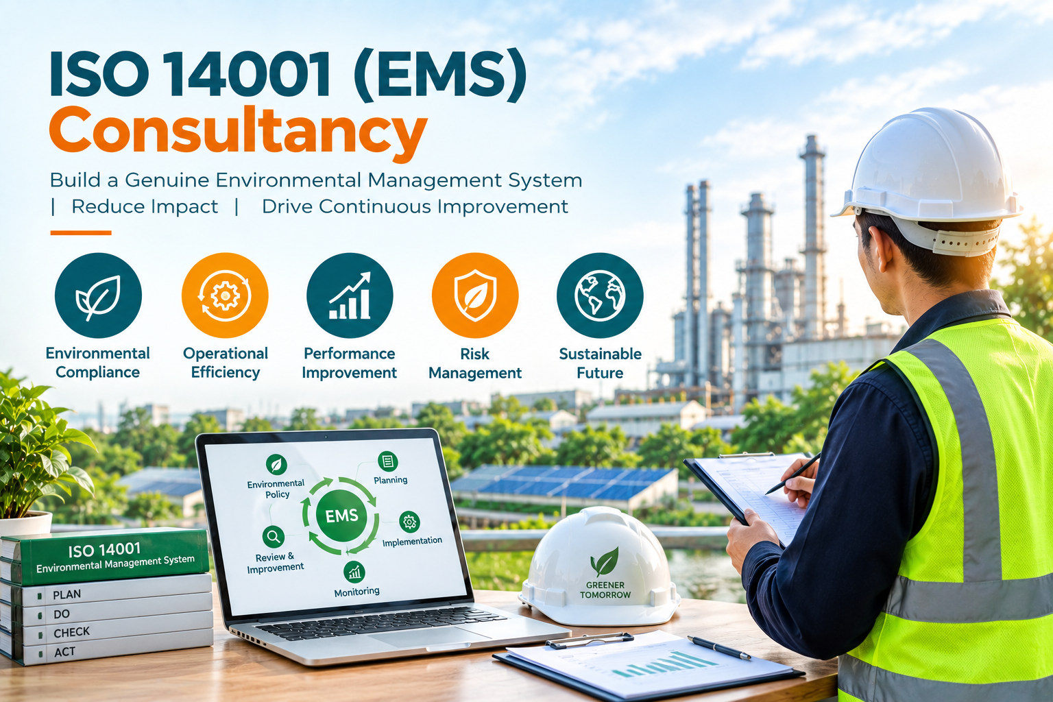 ISO 14001 Consultancy