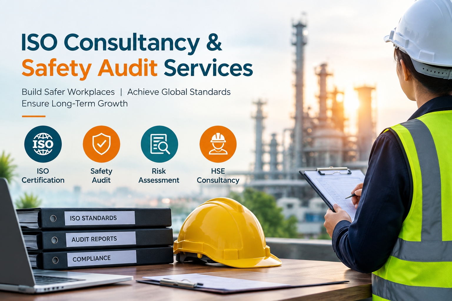 ISO Consultancy & Safety Audit Services