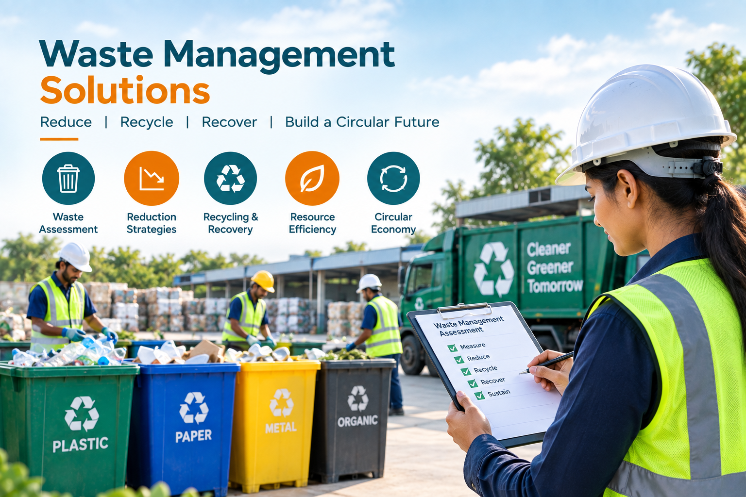 Waste Management Assessment & Solutions